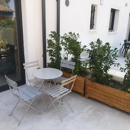 Apartamento Chez Melanie Marsella Exterior foto