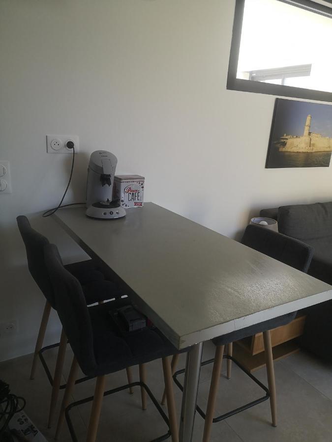 Apartamento Chez Melanie Marsella