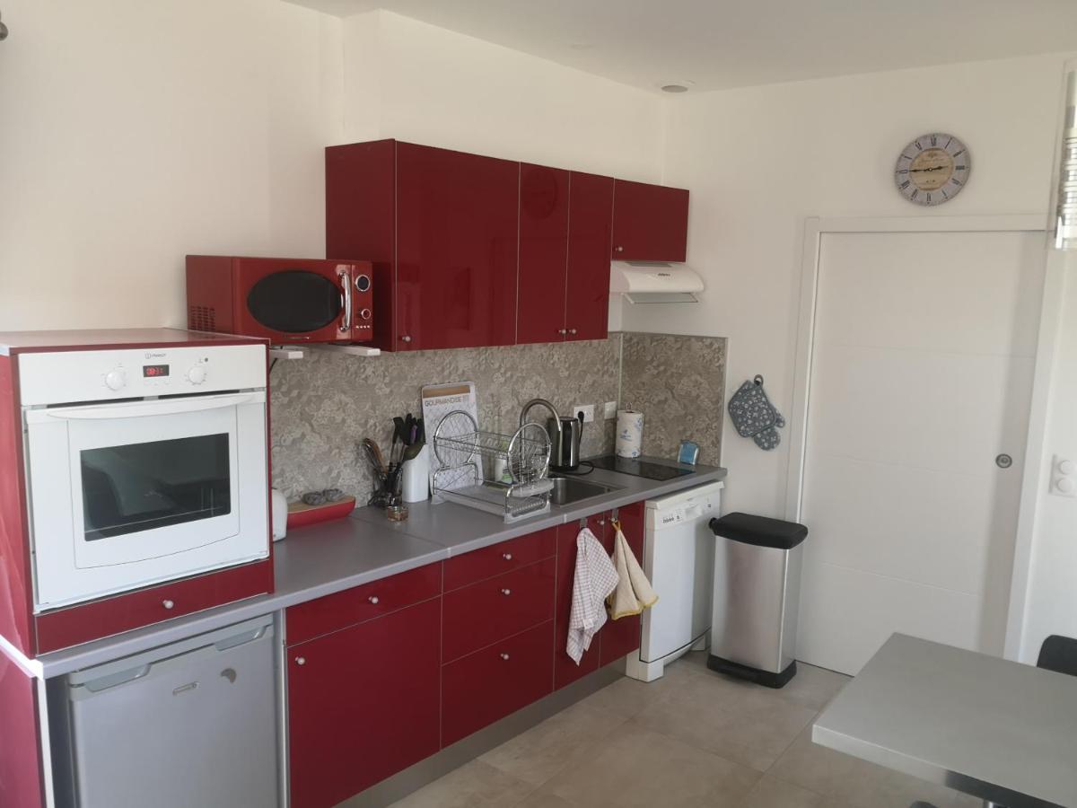 Apartamento Chez Melanie *
